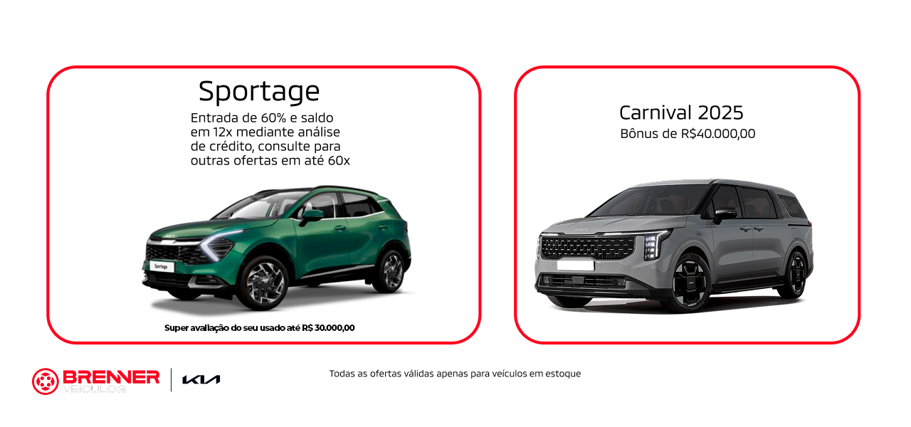 Banner promoção