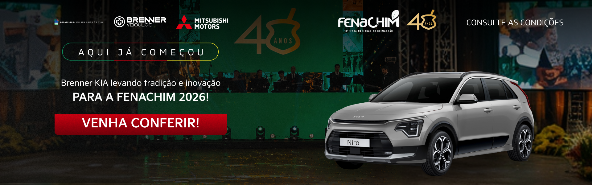 Kia Niro - Fenachim