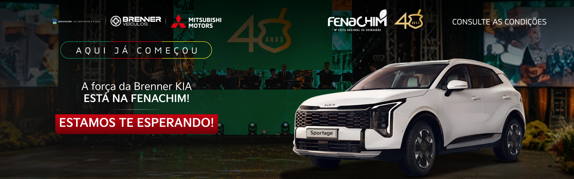 Kia Sportage - Fenachim