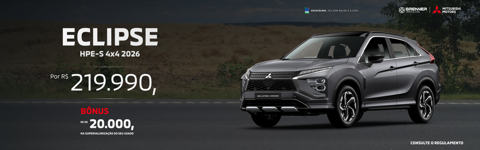 Brenner Mitsubishi 1