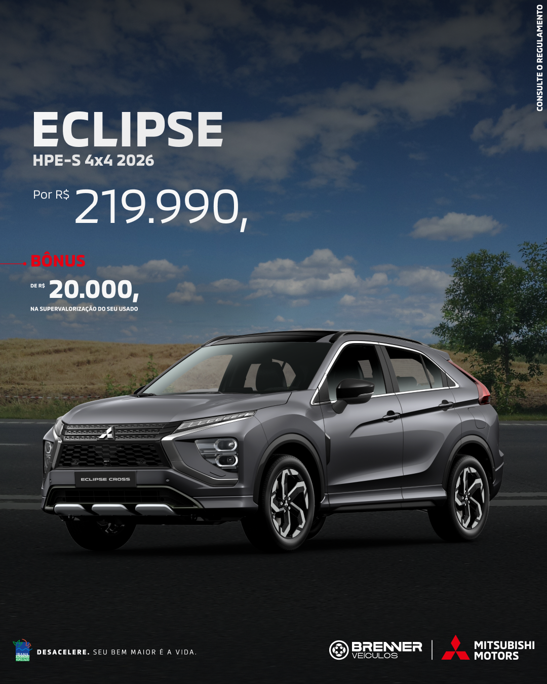 Brenner Mitsubishi mobile 1