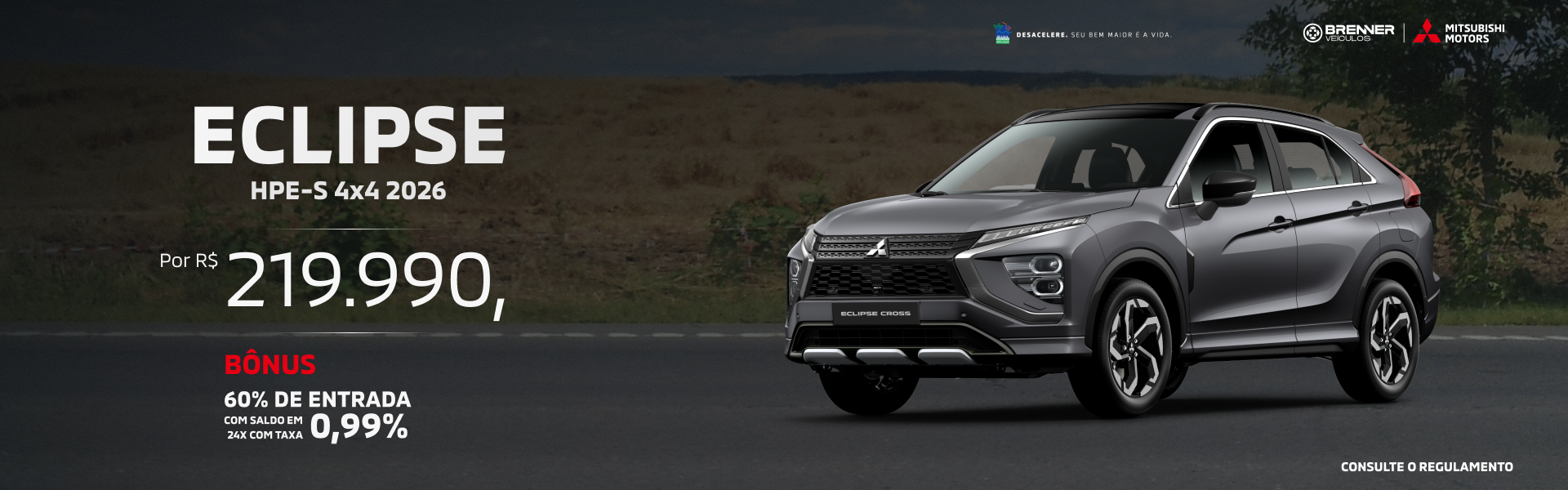 Brenner Mitsubishi 2