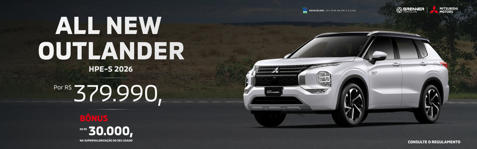 Brenner Mitsubishi 3