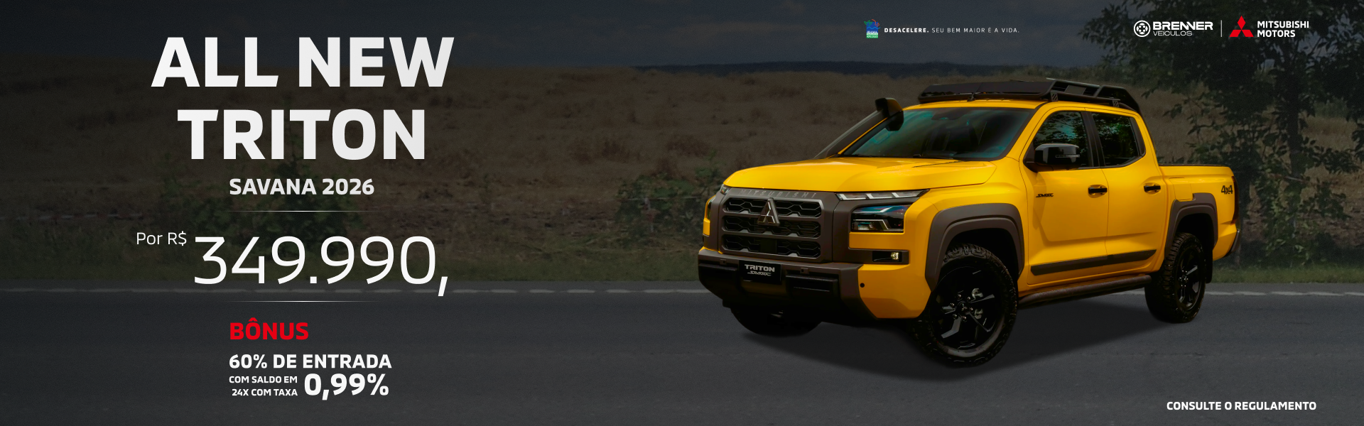 Brenner Mitsubishi 5