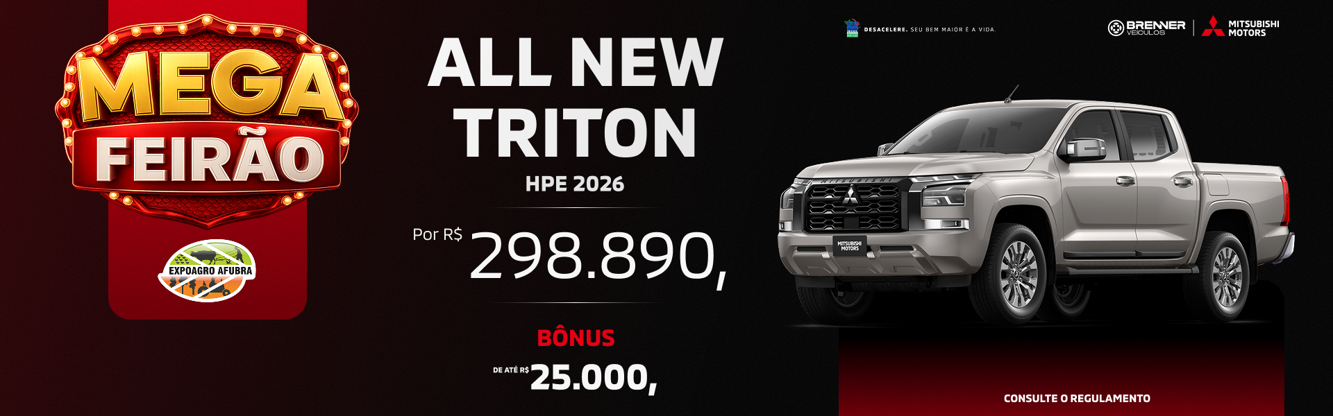 Brenner Mitsubishi 1