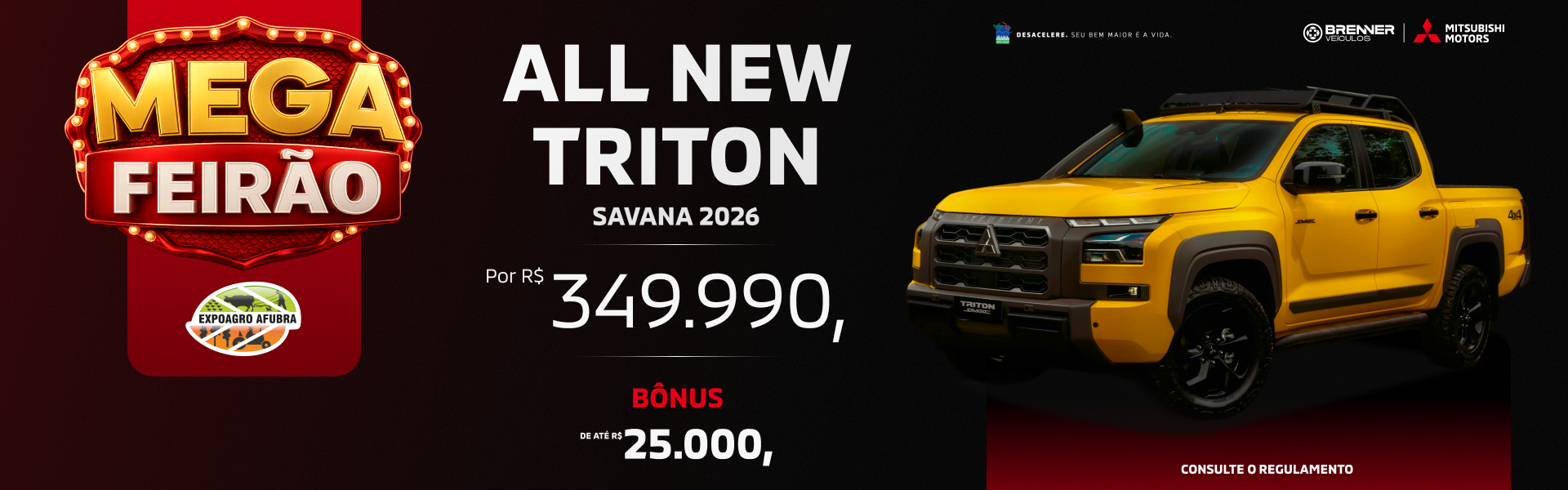 Brenner Mitsubishi 3