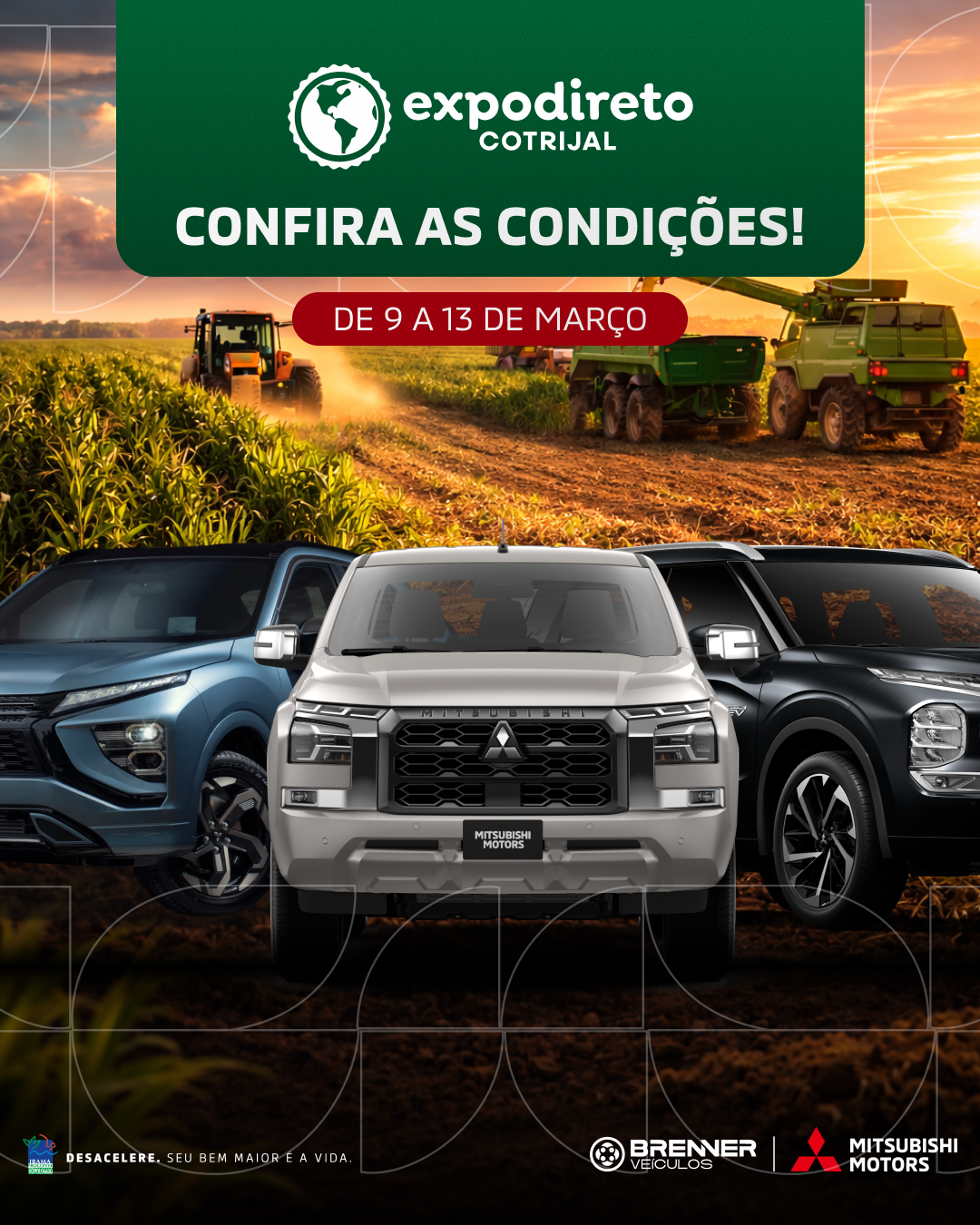 Brenner Mitsubishi mobile 8