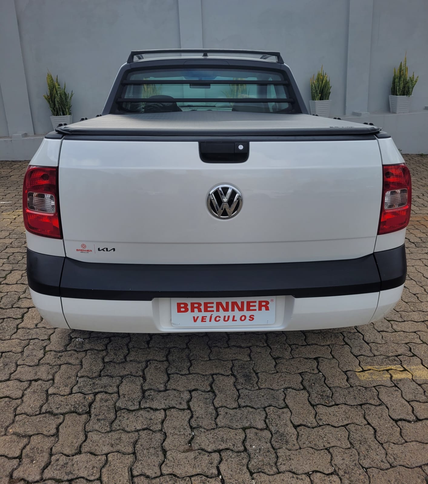 Foto Saveiro Trenline 1.6 CE 2015