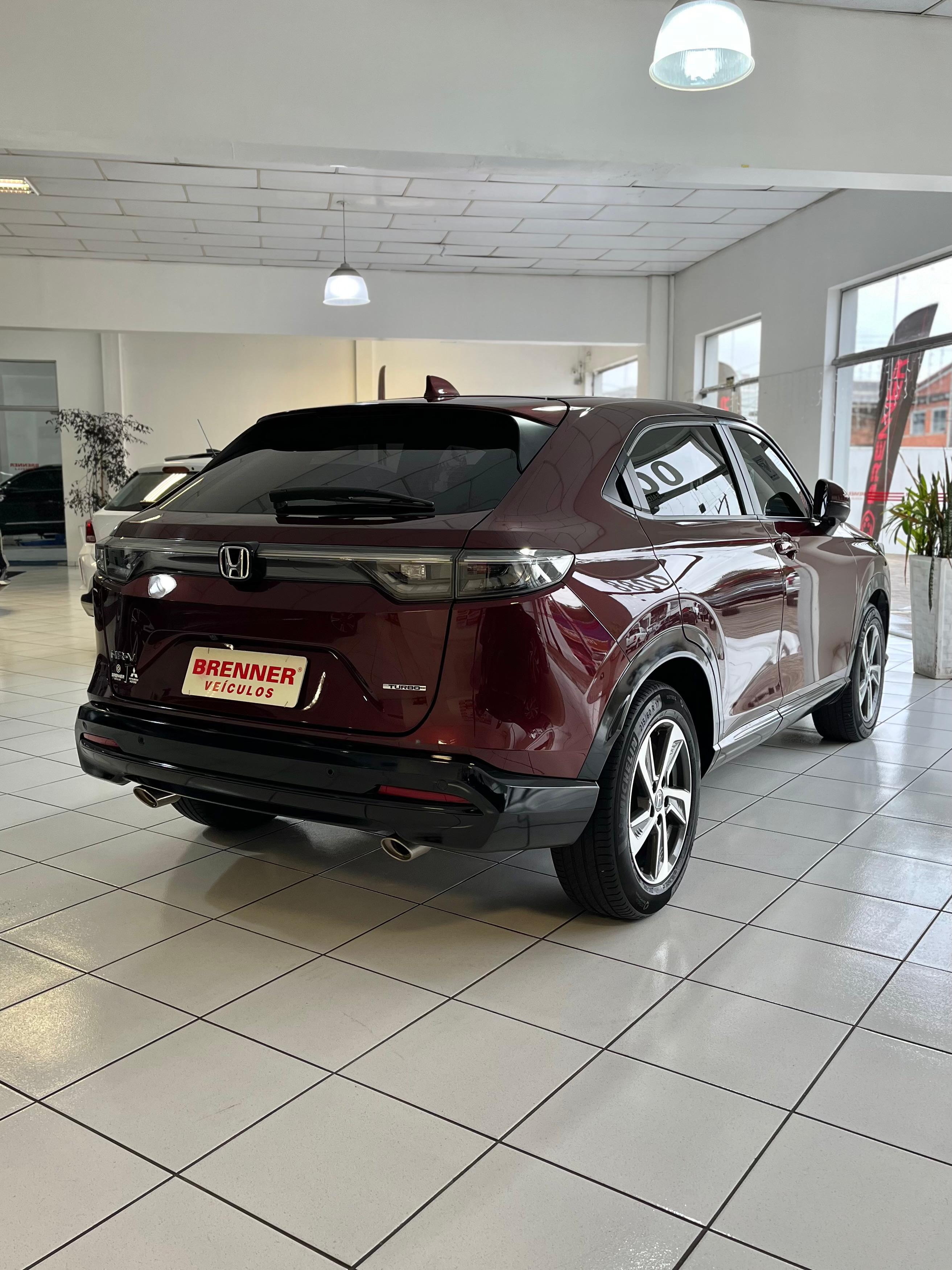 Foto HR-V Touring 1.5 Turbo 2024