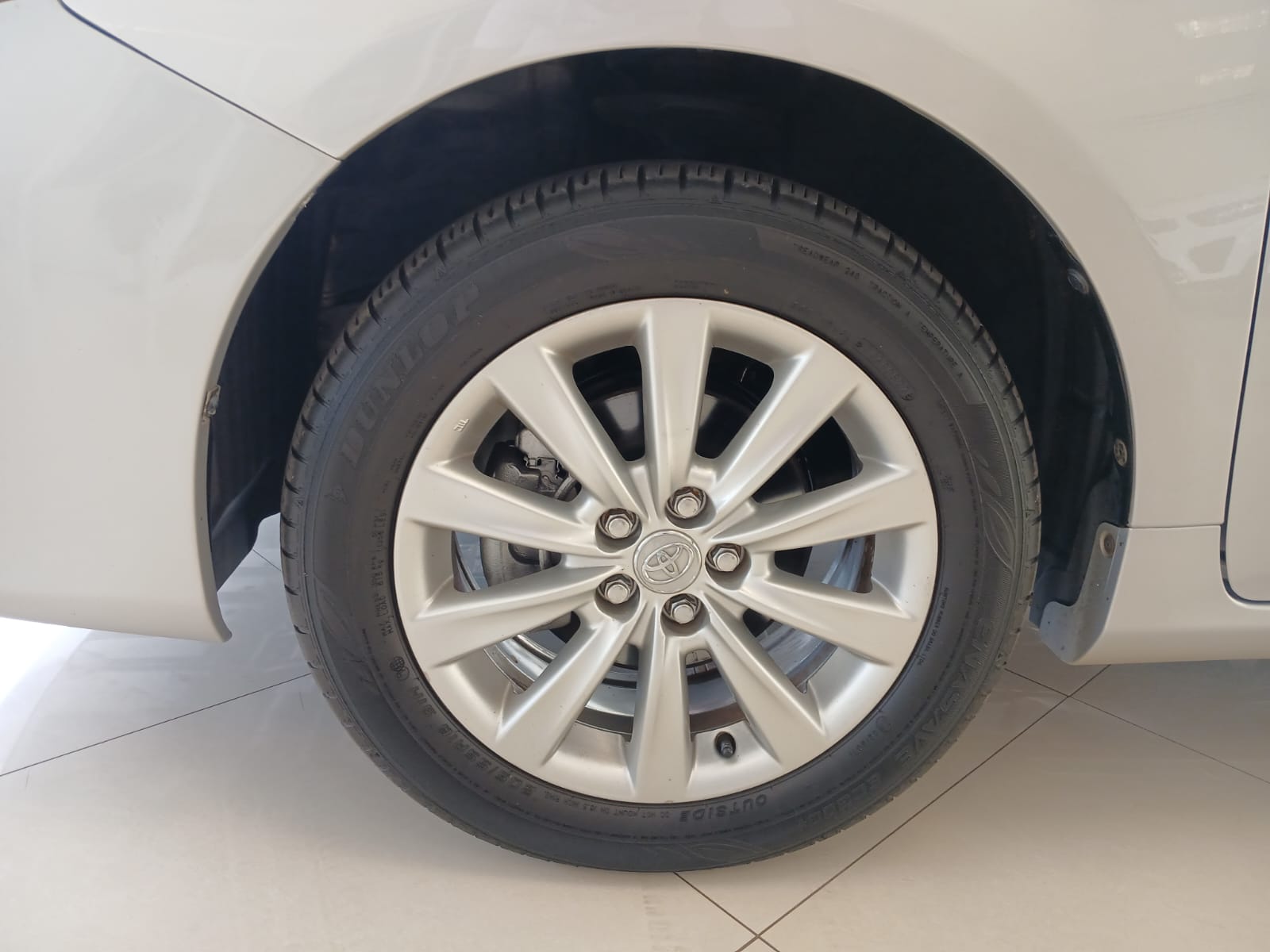 Foto COROLLA ALTIS 2.0 FLEX 16V AT - 2012