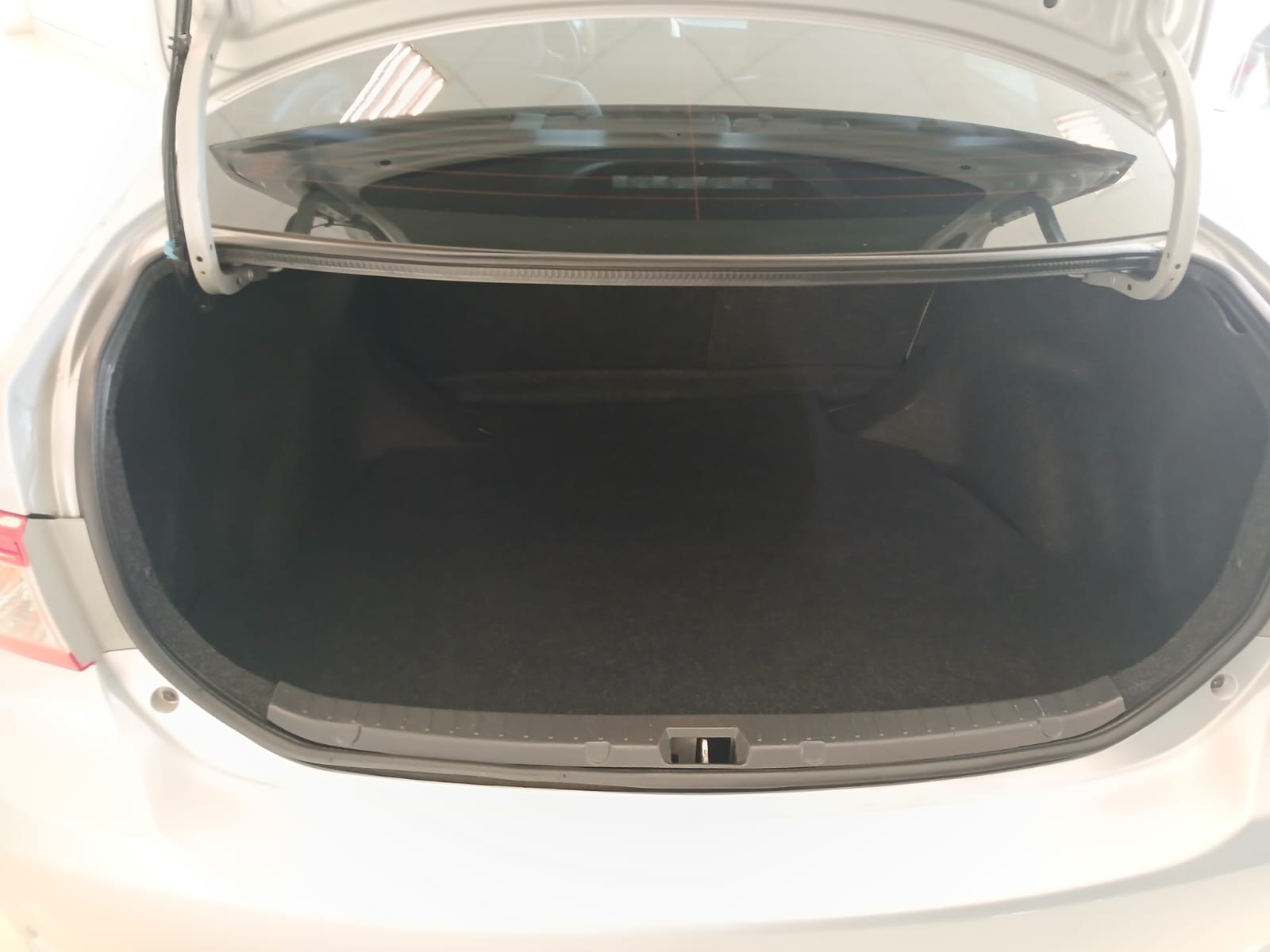 Foto COROLLA ALTIS 2.0 FLEX 16V AT - 2012