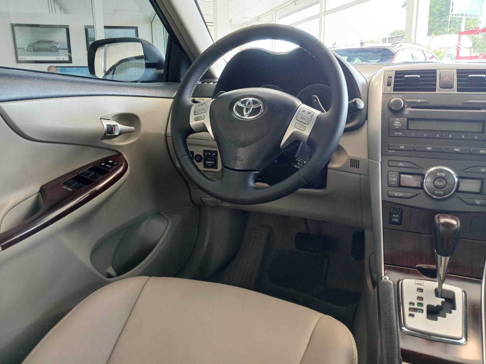 Foto COROLLA ALTIS 2.0 FLEX 16V AT - 2012