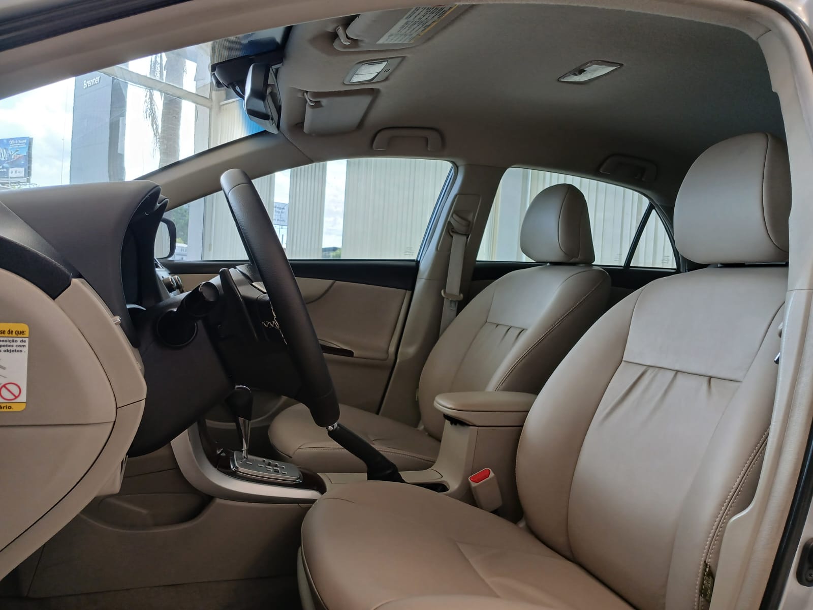 Foto COROLLA ALTIS 2.0 FLEX 16V AT - 2012