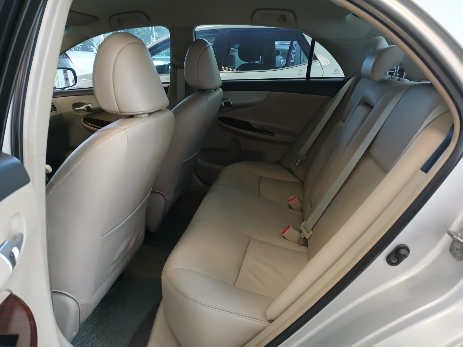 Foto COROLLA ALTIS 2.0 FLEX 16V AT - 2012