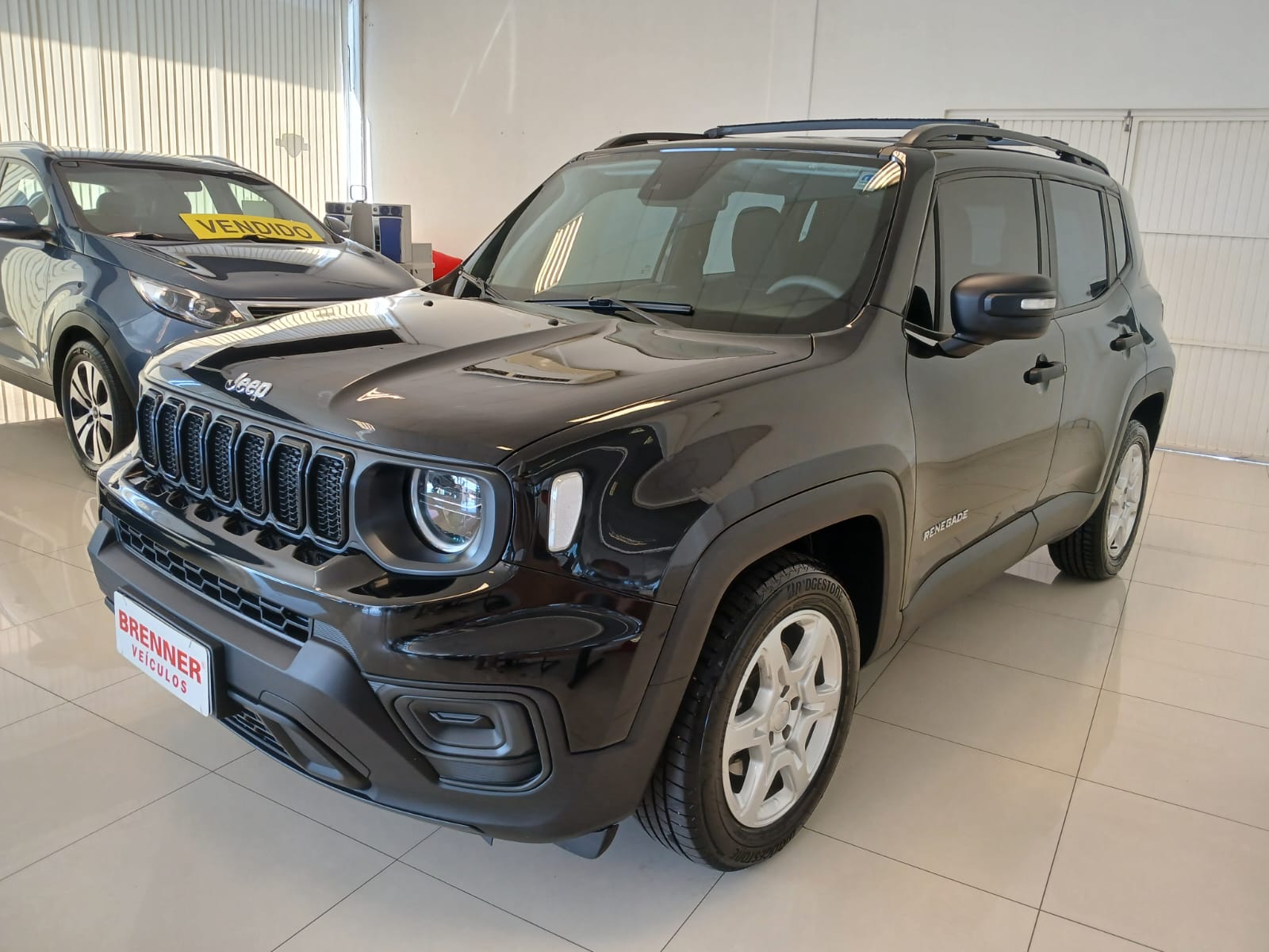 Foto RENEGADE SPORT T270 1.3 4X2 FLEX AT - 2024