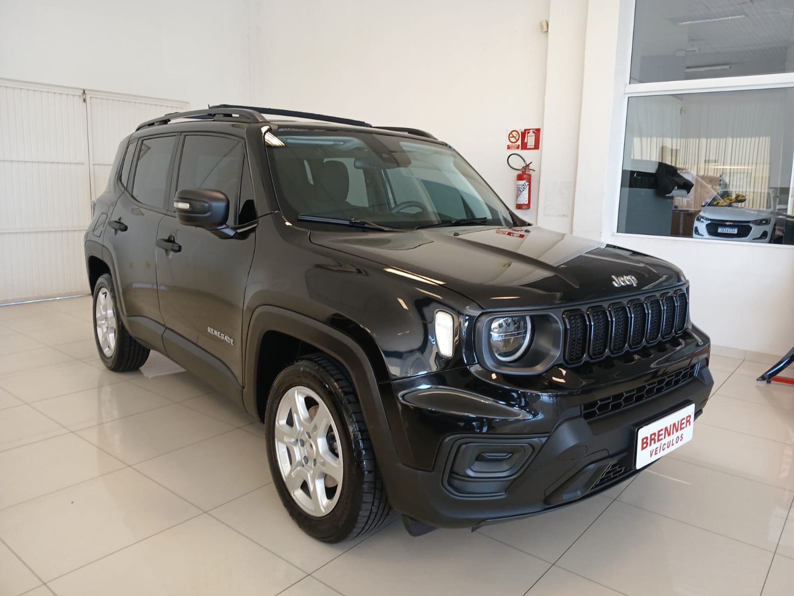Foto RENEGADE SPORT T270 1.3 4X2 FLEX AT - 2024