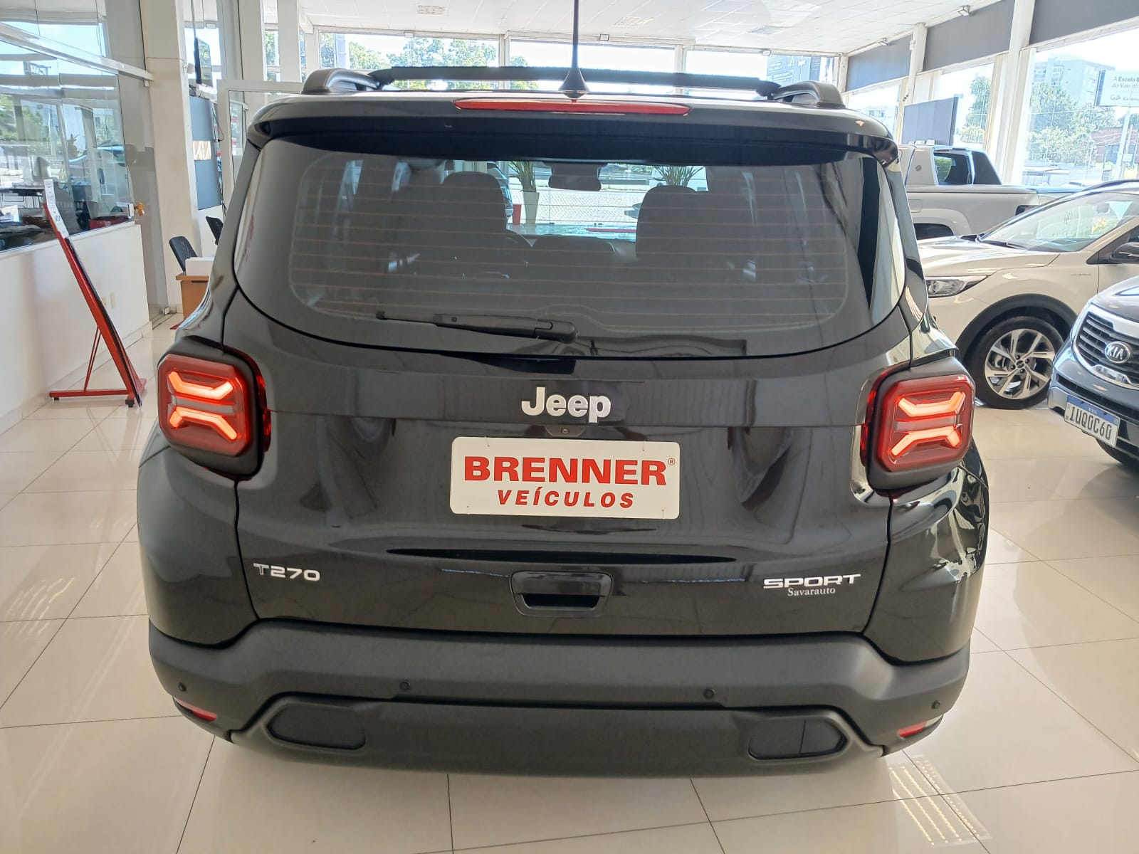 Foto RENEGADE SPORT T270 1.3 4X2 FLEX AT - 2024