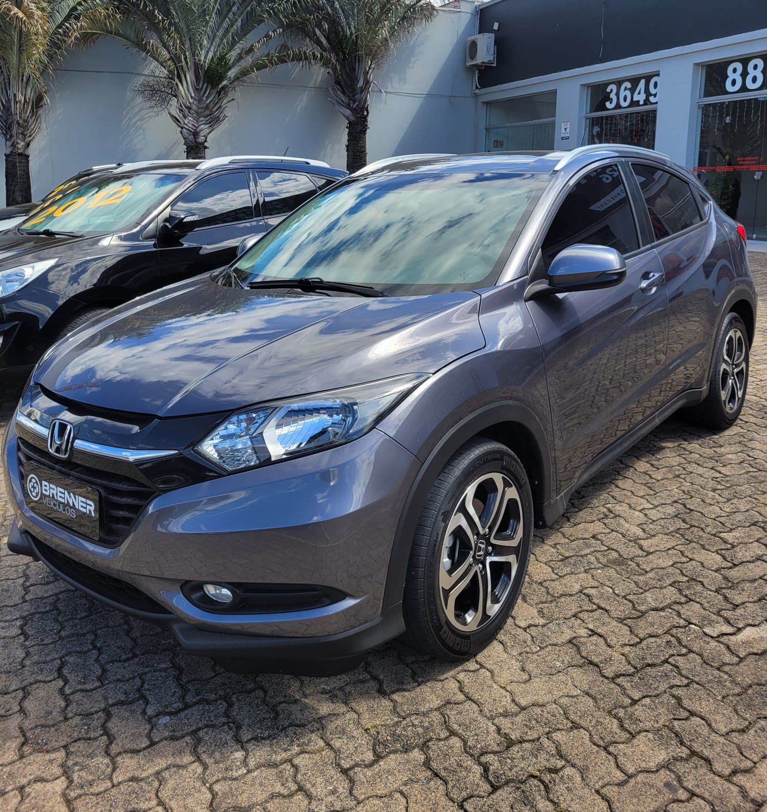 Foto HR-V EX 1.8 16V AT - 2018