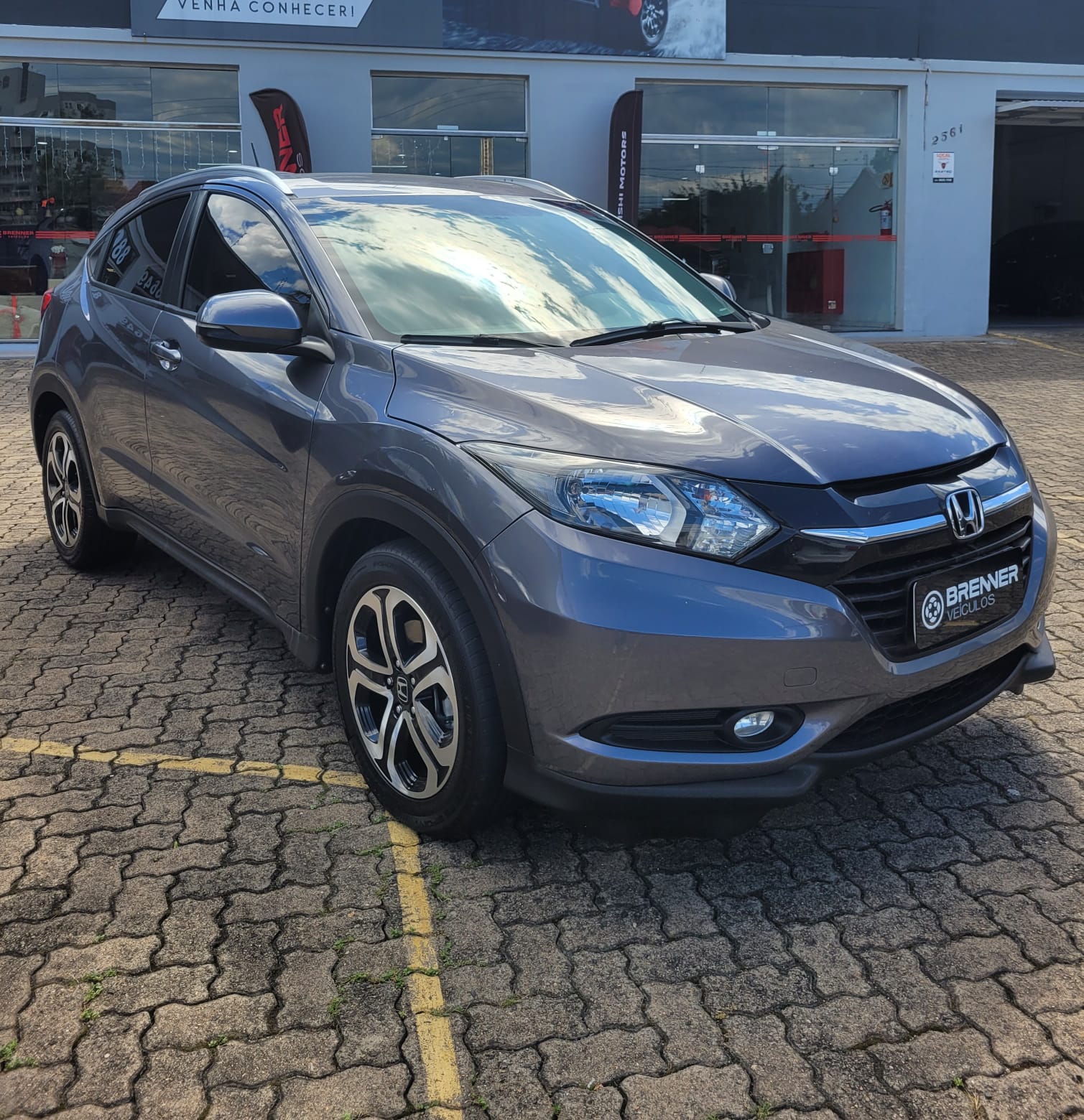 Foto HR-V EX 1.8 16V AT - 2018
