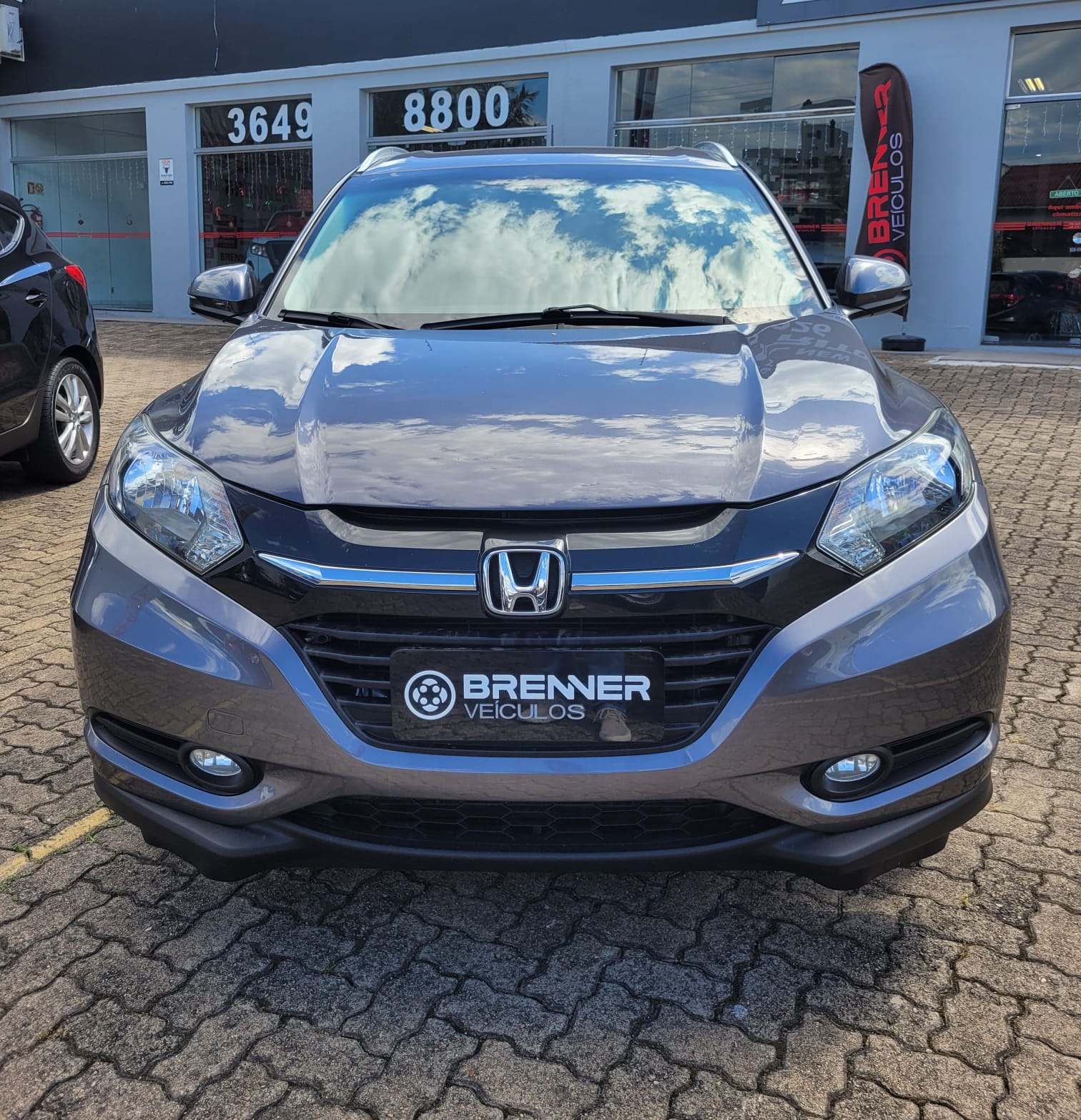 Foto HR-V EX 1.8 16V AT - 2018
