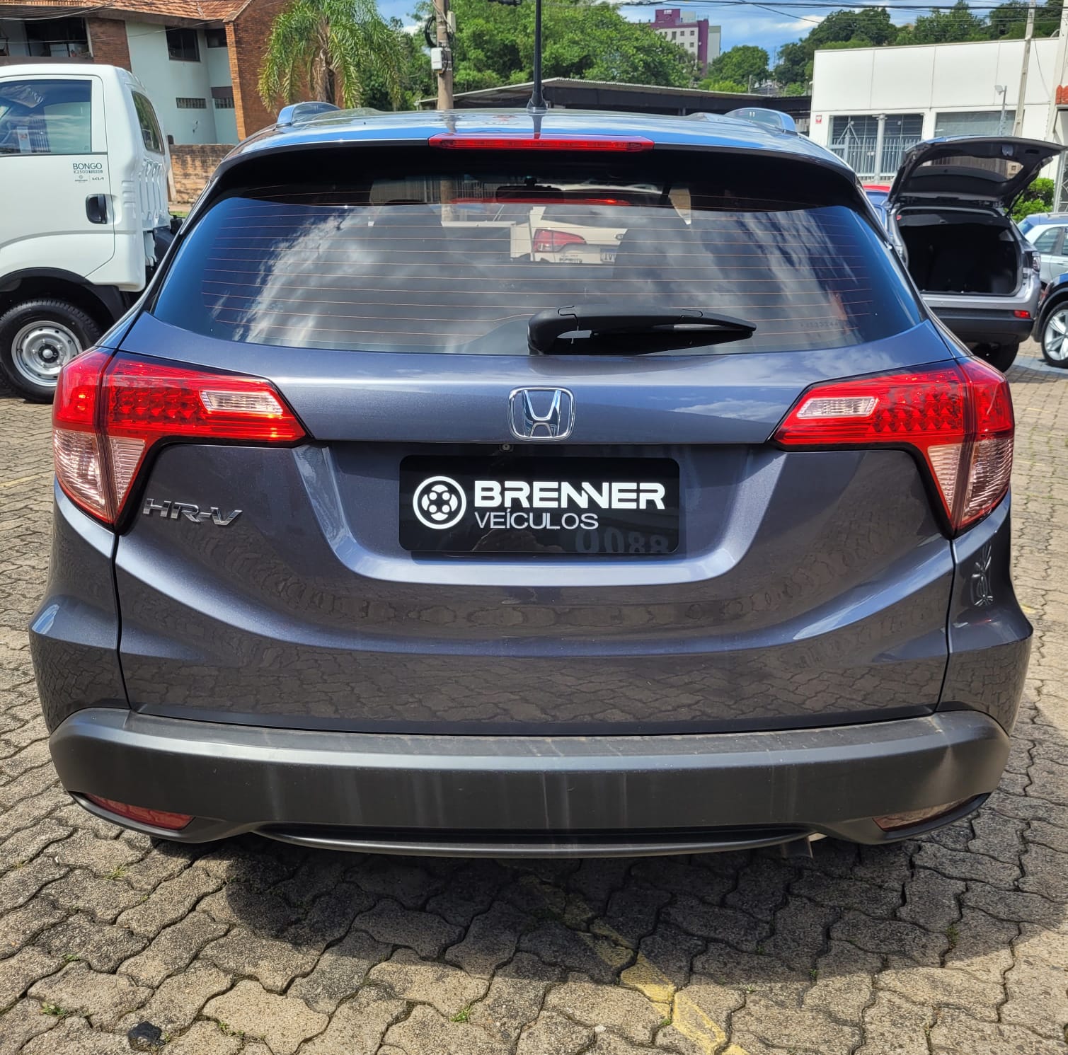 Foto HR-V EX 1.8 16V AT - 2018