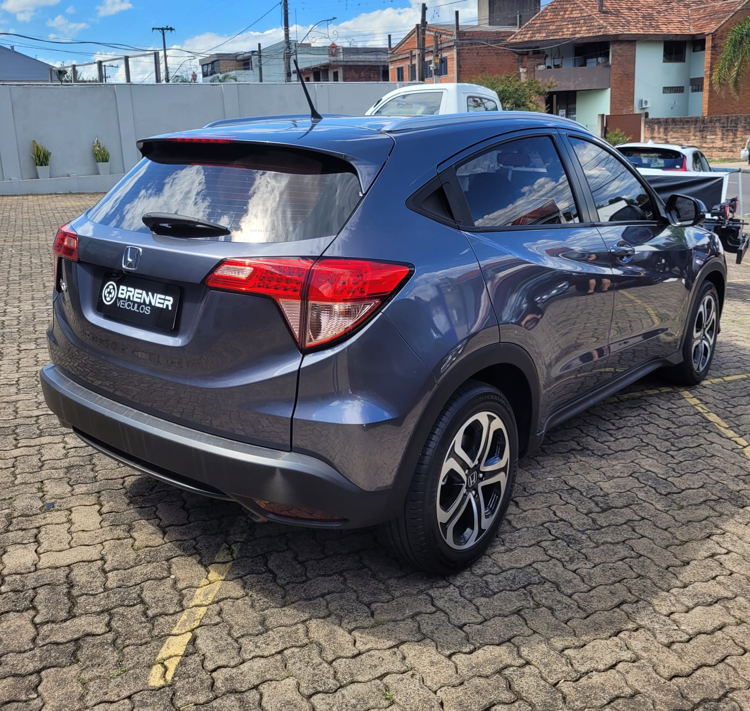 Foto HR-V EX 1.8 16V AT - 2018