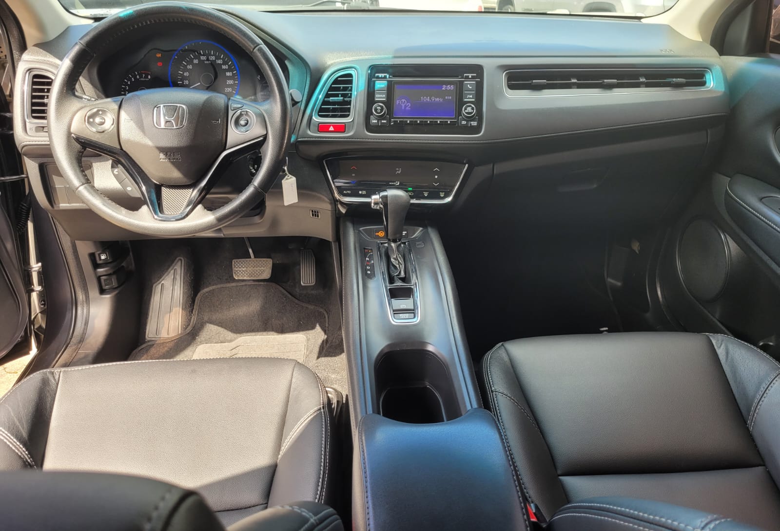 Foto HR-V EX 1.8 16V AT - 2018