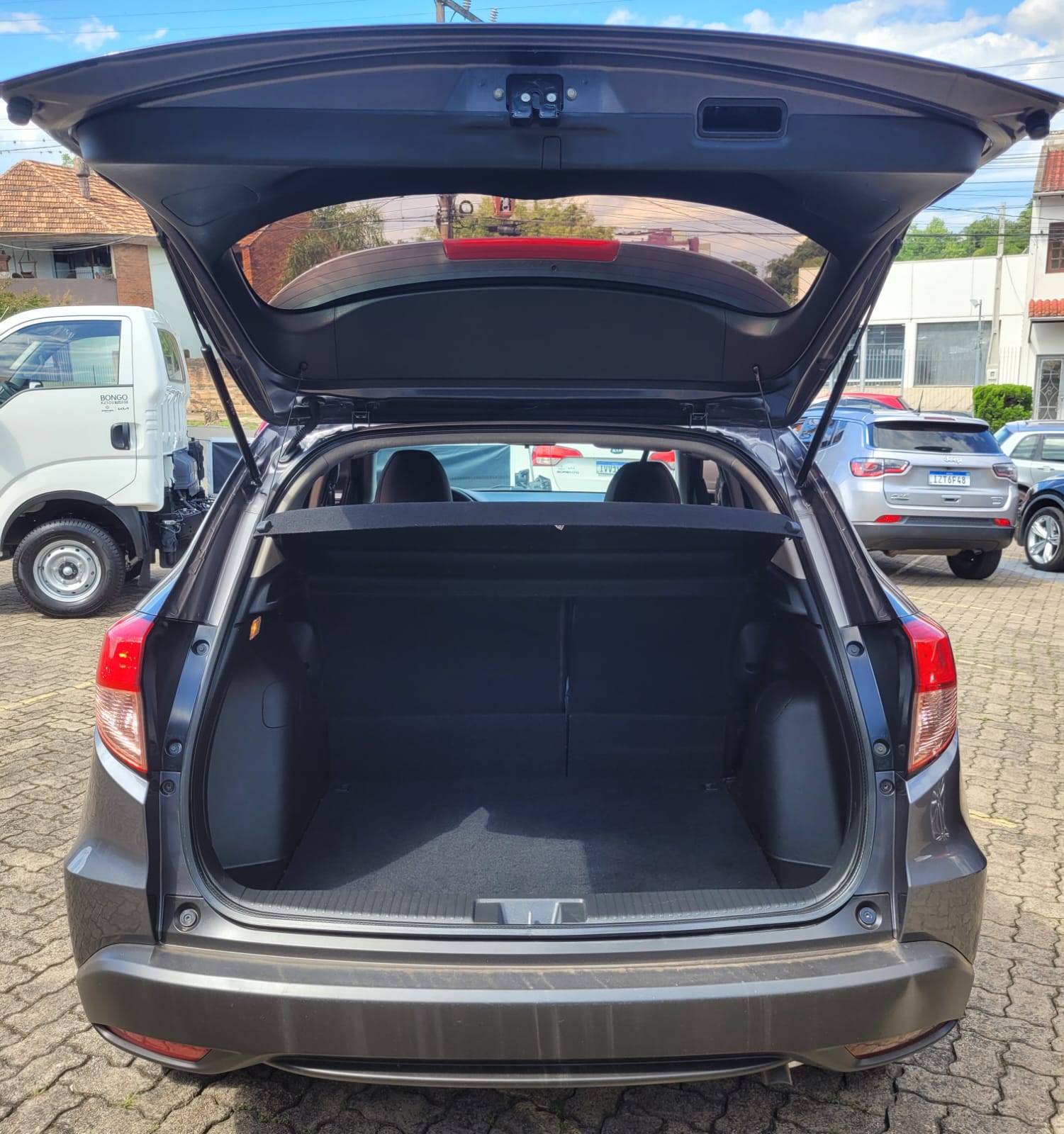 Foto HR-V EX 1.8 16V AT - 2018