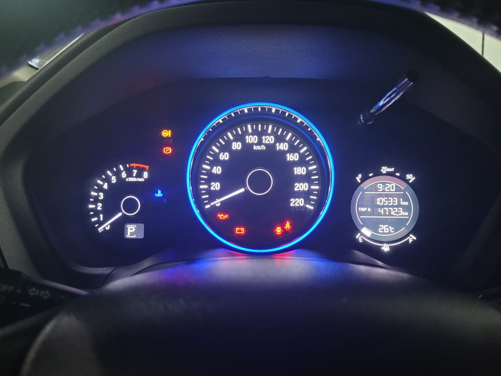 Foto HR-V EX 1.8 16V AT - 2018