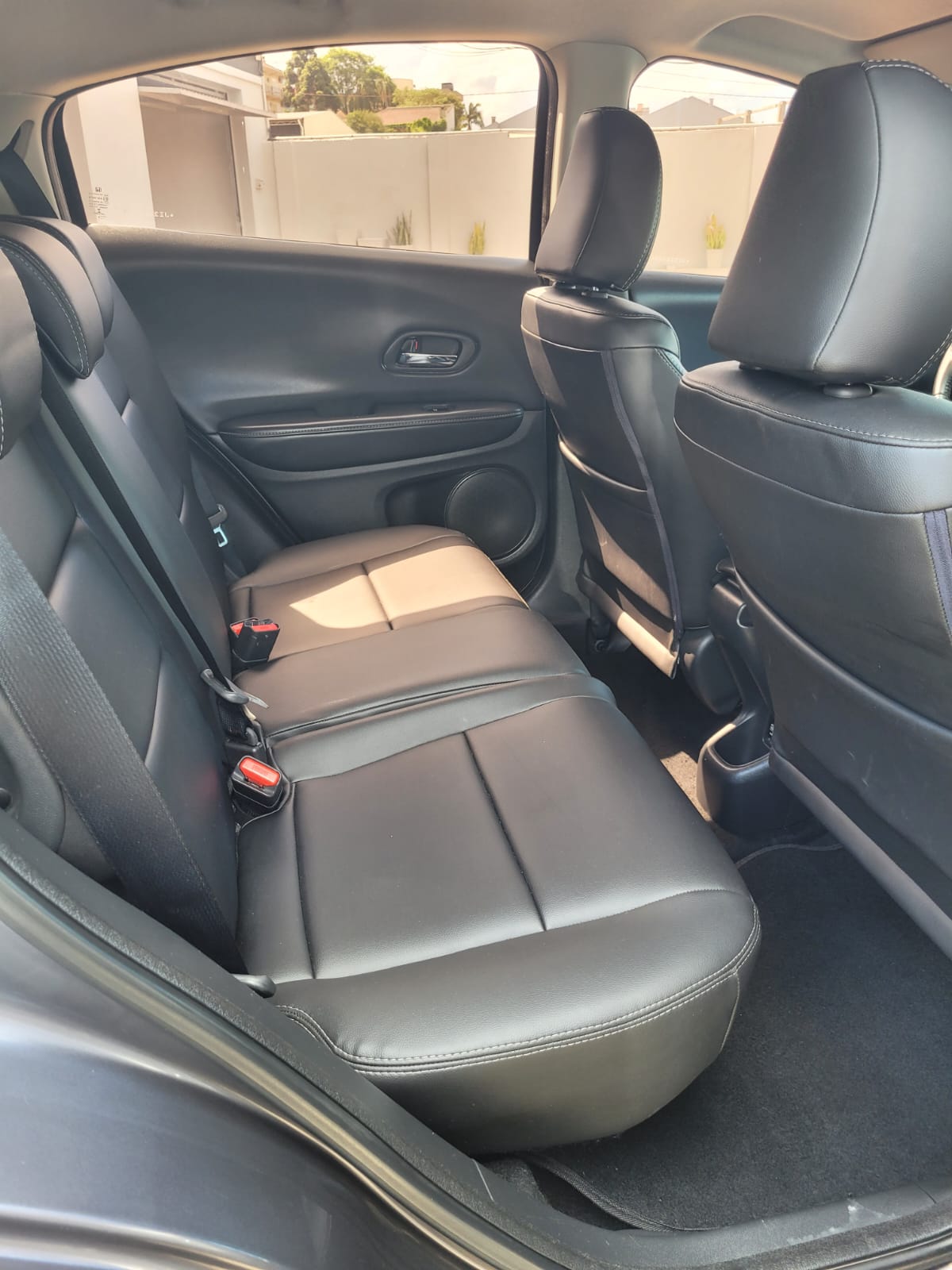 Foto HR-V EX 1.8 16V AT - 2018