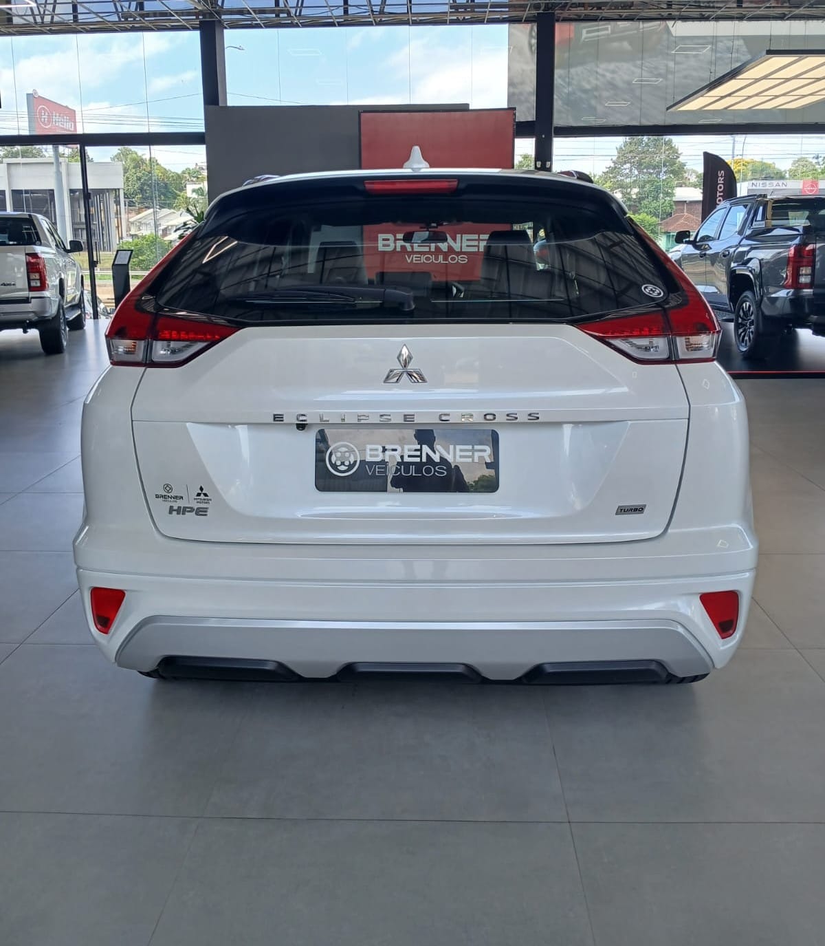 Foto ECLIPSE CROSS HPE 1.5 AT - 2025