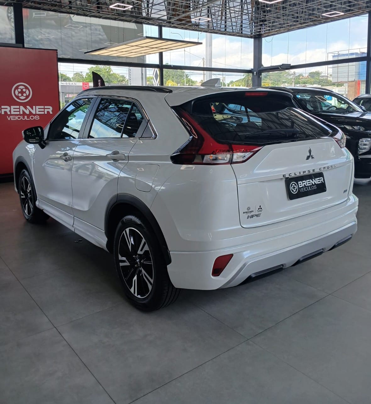 Foto ECLIPSE CROSS HPE 1.5 AT - 2025