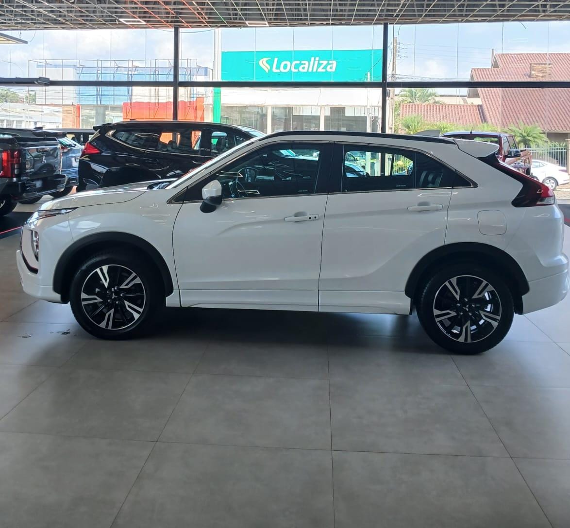 Foto ECLIPSE CROSS HPE 1.5 AT - 2025