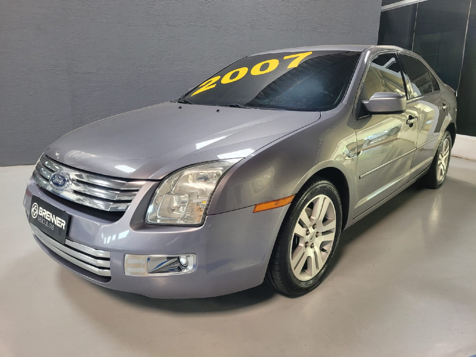 Foto FUSION SEL 2.3 16V AT - 2007