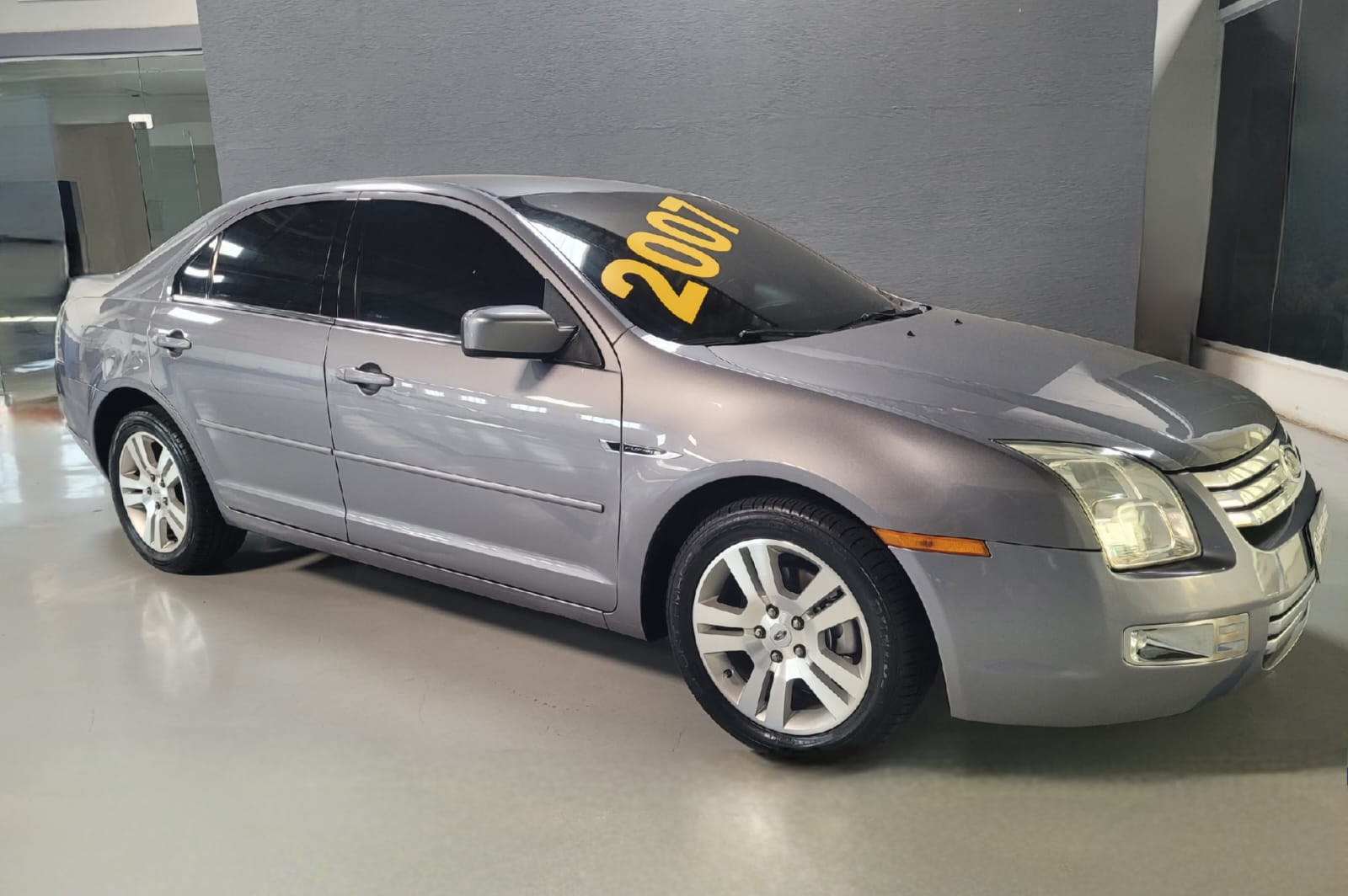 Foto FUSION SEL 2.3 16V AT - 2007