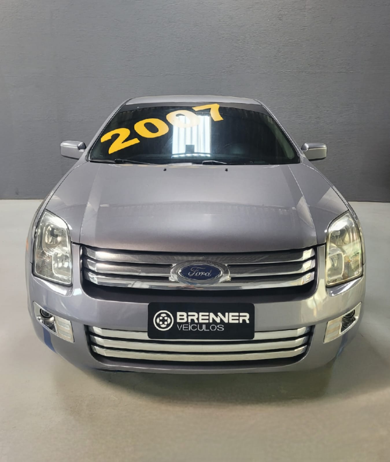 Foto FUSION SEL 2.3 16V AT - 2007