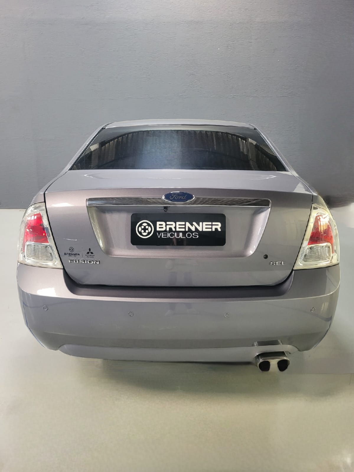 Foto FUSION SEL 2.3 16V AT - 2007