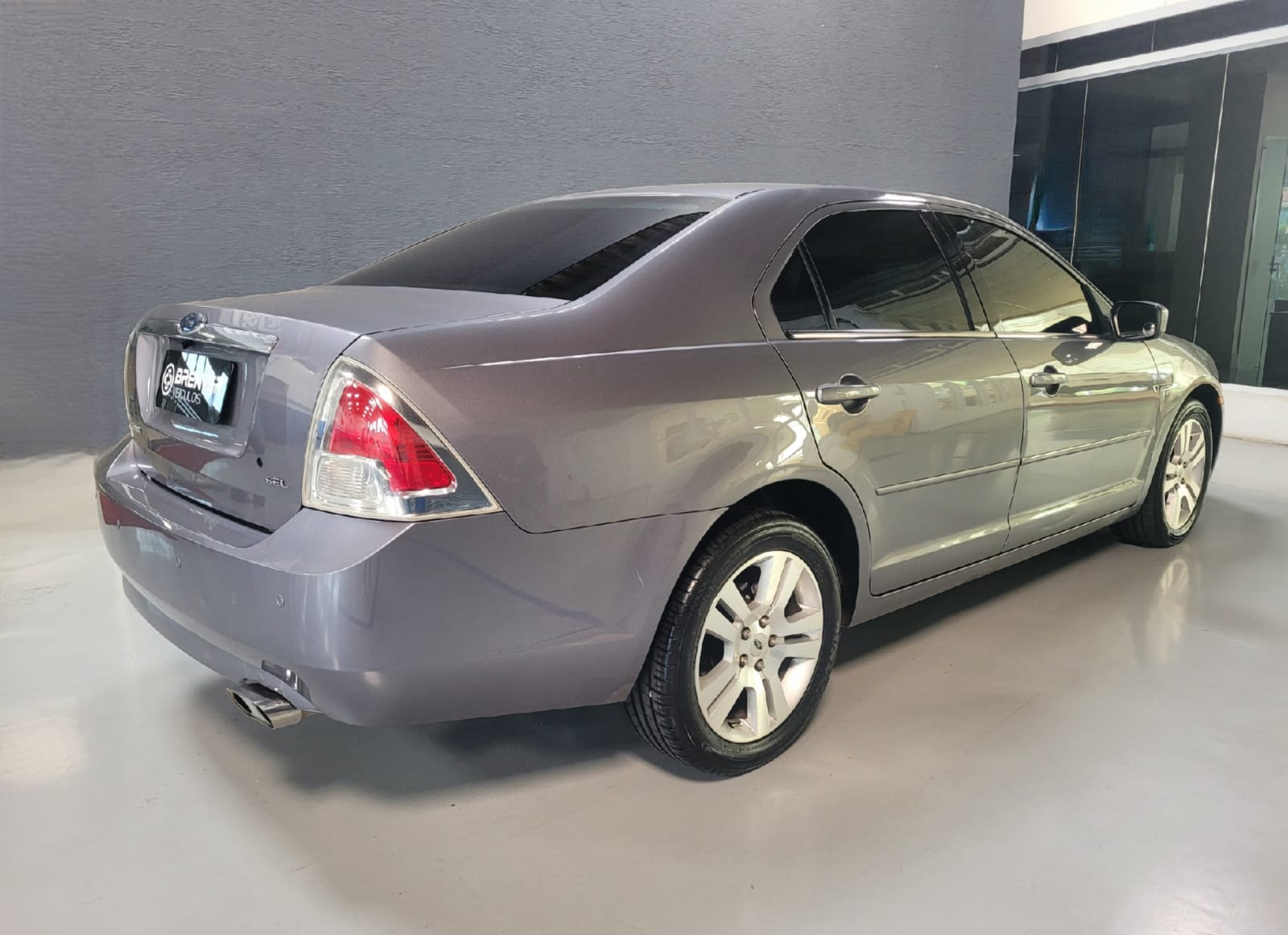 Foto FUSION SEL 2.3 16V AT - 2007