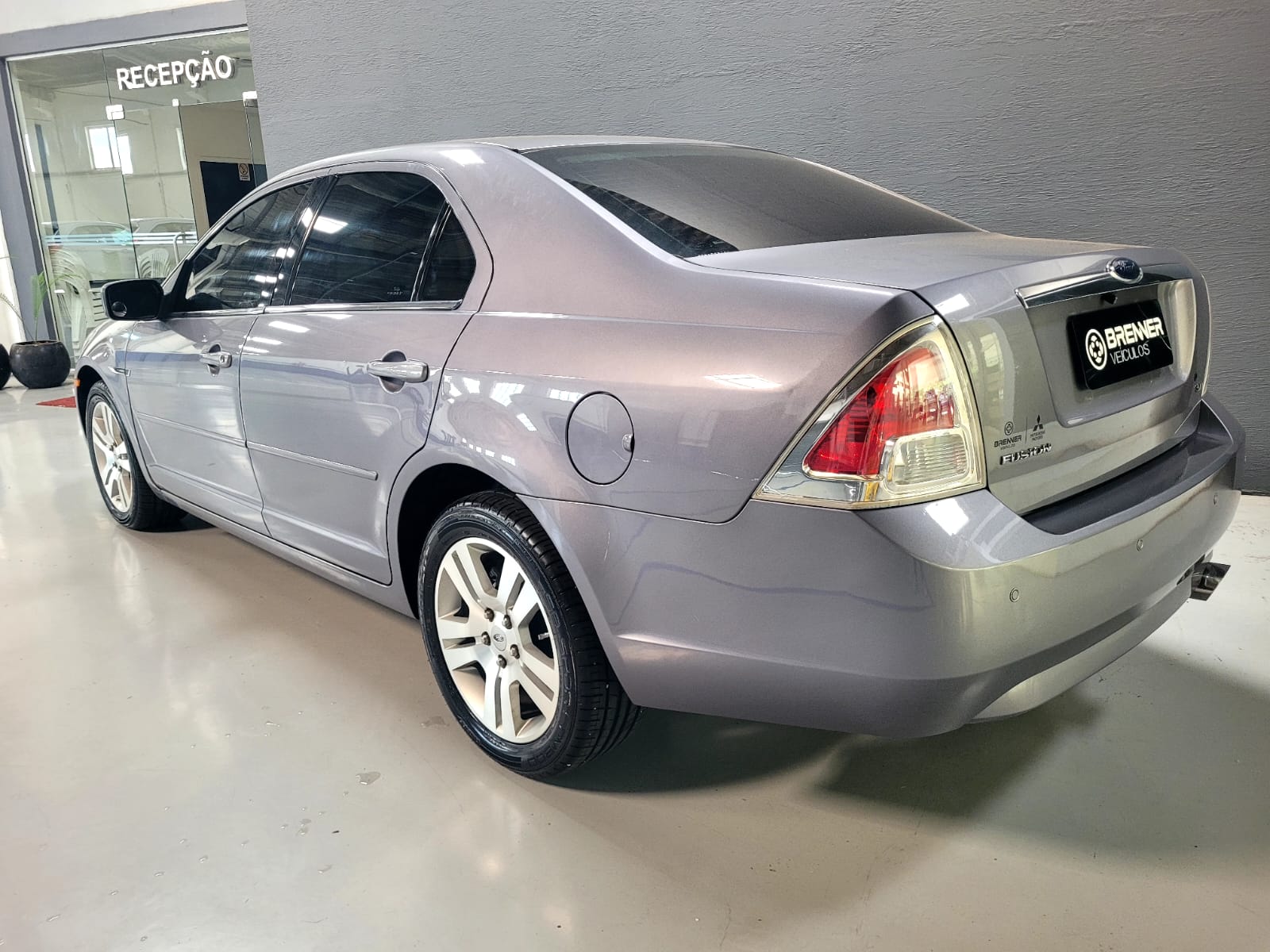 Foto FUSION SEL 2.3 16V AT - 2007