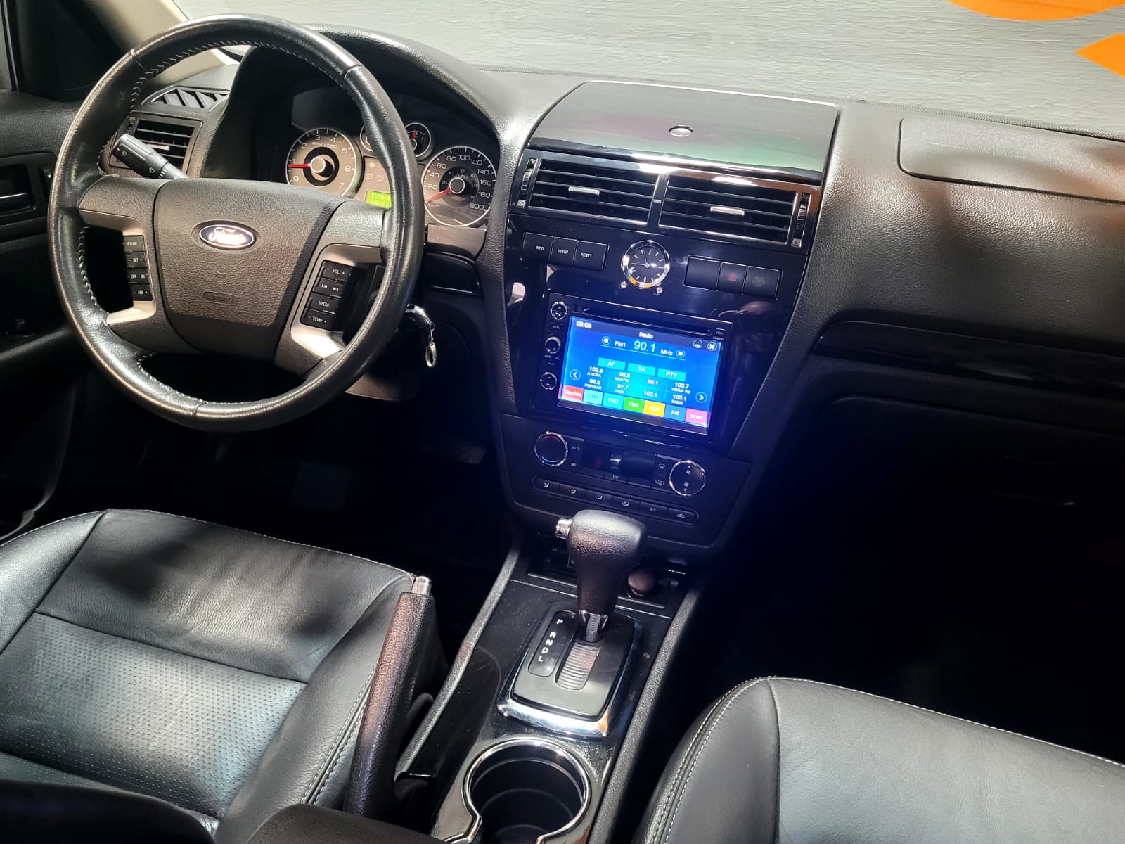 Foto FUSION SEL 2.3 16V AT - 2007