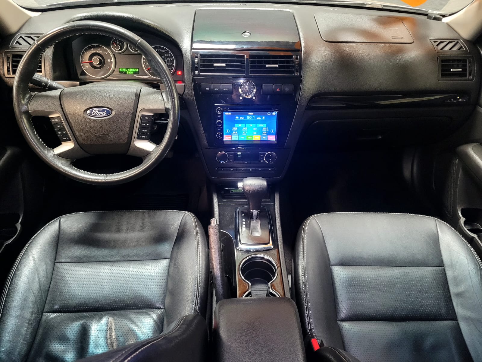 Foto FUSION SEL 2.3 16V AT - 2007