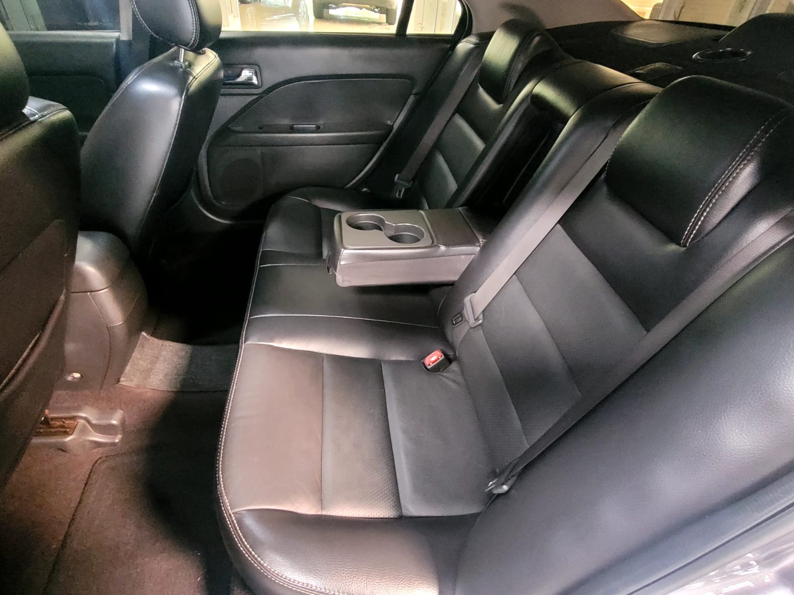 Foto FUSION SEL 2.3 16V AT - 2007