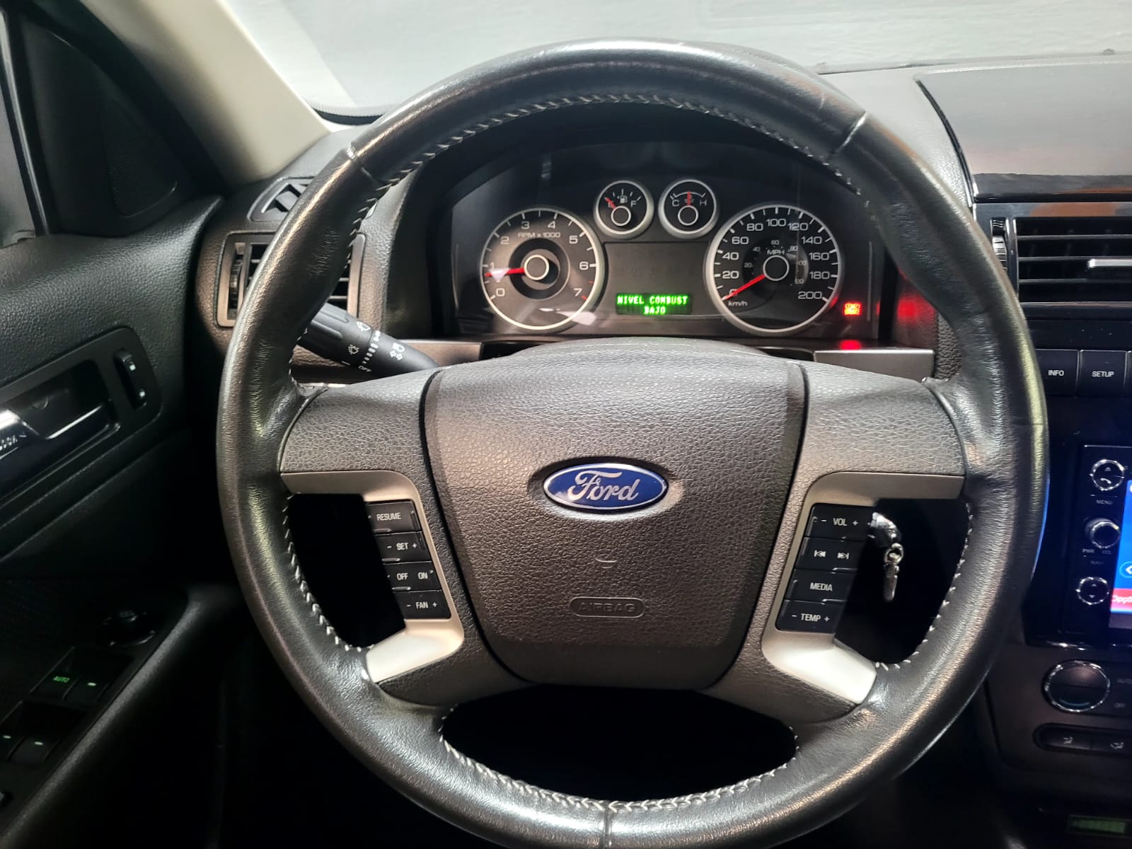 Foto FUSION SEL 2.3 16V AT - 2007