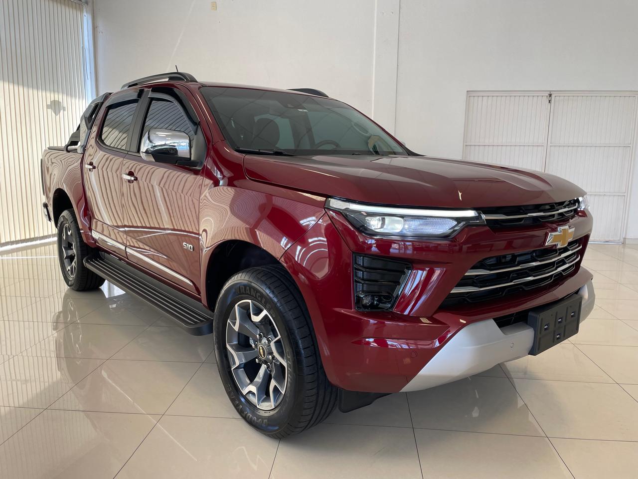 Foto S-10 LTZ 2.8 TDI 4X4 CD DIESEL AT - 2026