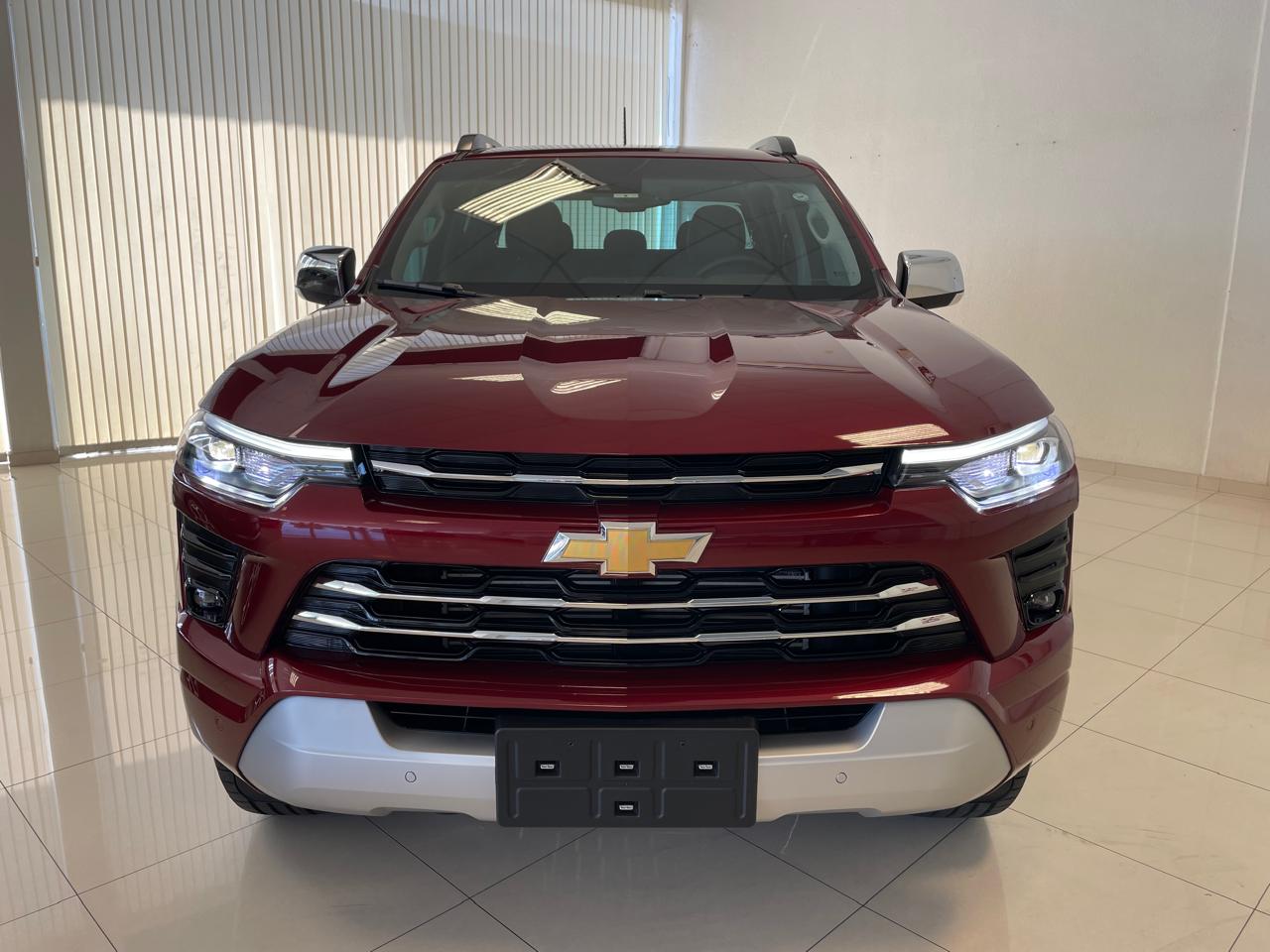 Foto S-10 LTZ 2.8 TDI 4X4 CD DIESEL AT - 2026