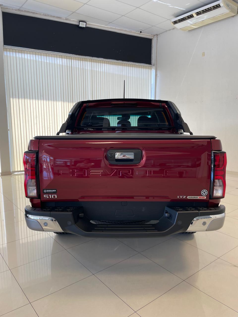 Foto S-10 LTZ 2.8 TDI 4X4 CD DIESEL AT - 2026