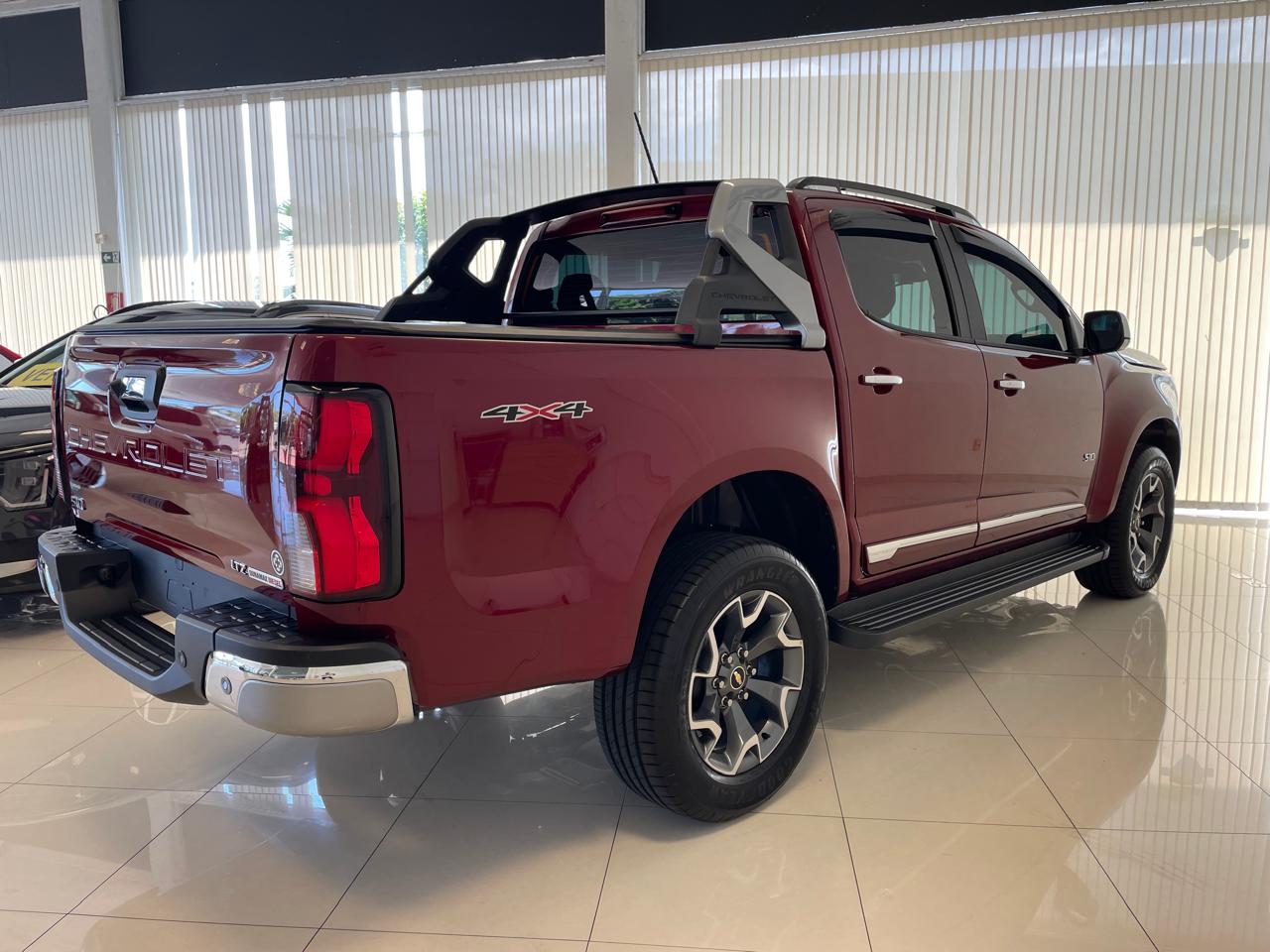 Foto S-10 LTZ 2.8 TDI 4X4 CD DIESEL AT - 2026