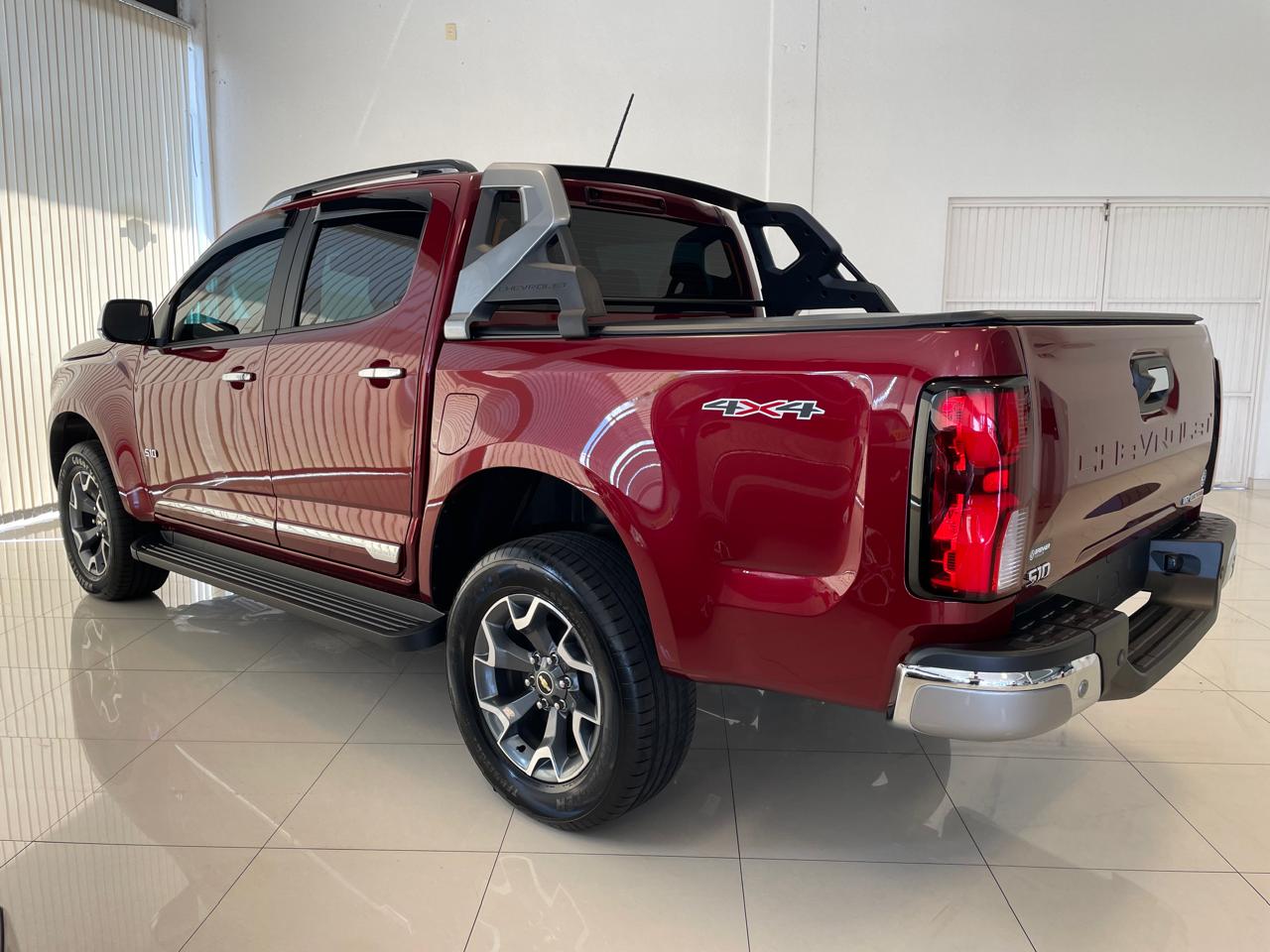 Foto S-10 LTZ 2.8 TDI 4X4 CD DIESEL AT - 2026