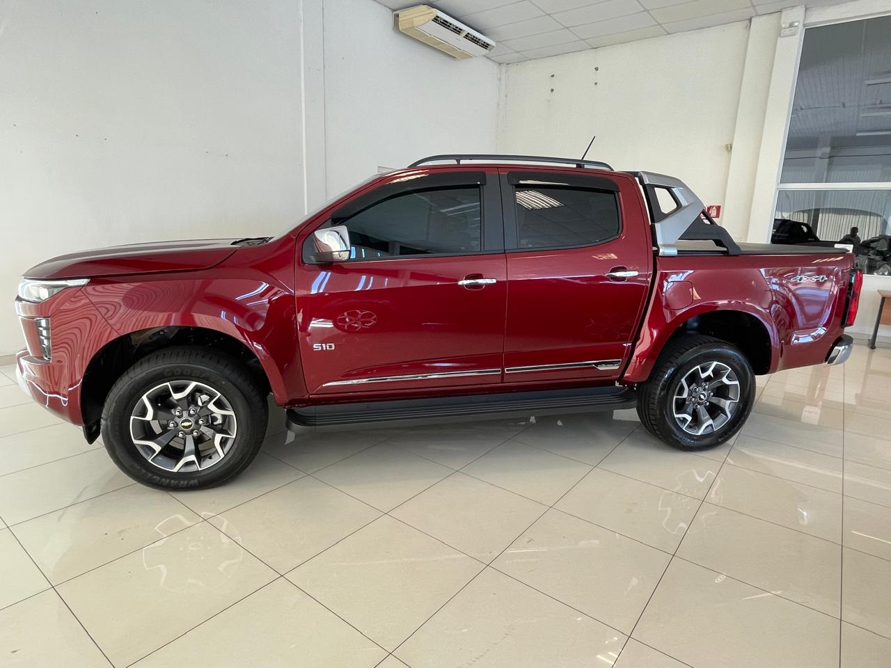 Foto S-10 LTZ 2.8 TDI 4X4 CD DIESEL AT - 2026