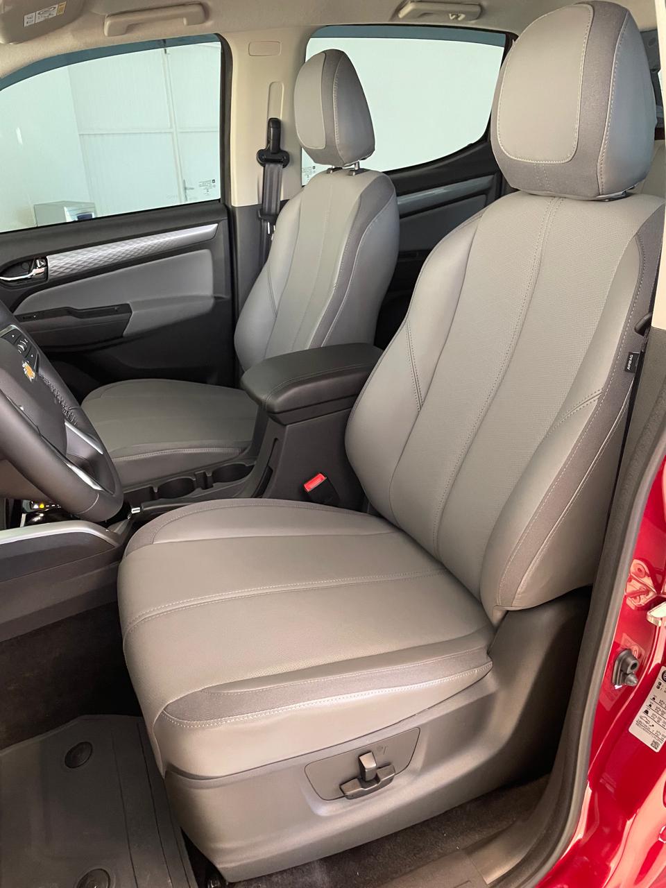 Foto S-10 LTZ 2.8 TDI 4X4 CD DIESEL AT - 2026